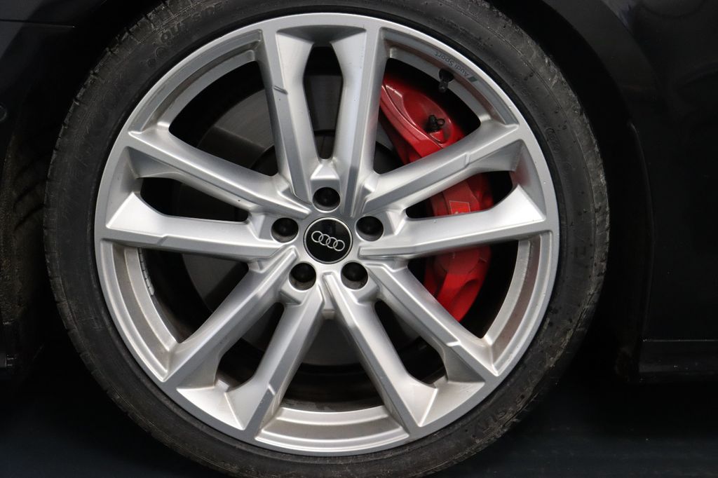 Audi S6 2022