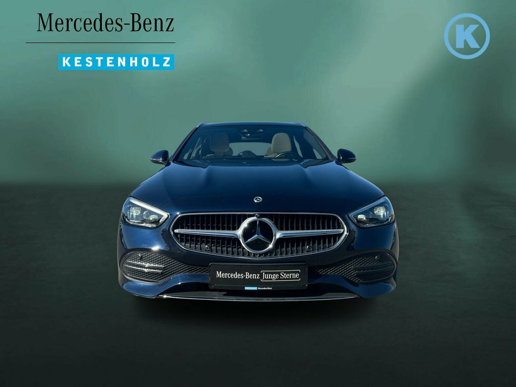 Mercedes-Benz C 220 2022