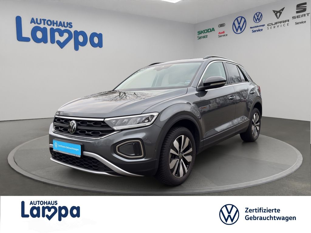 Volkswagen T-Roc 2025