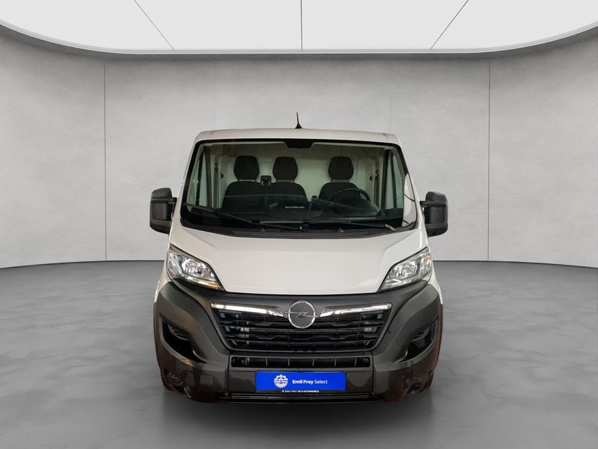 Opel Movano 2023