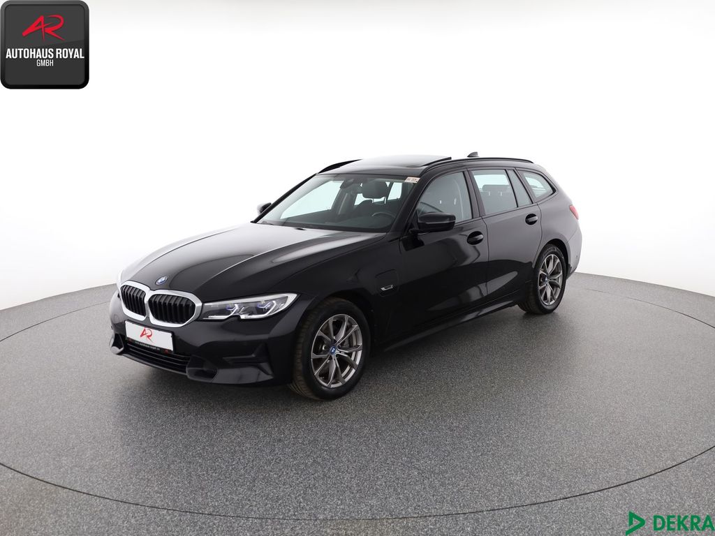 BMW 320 2022