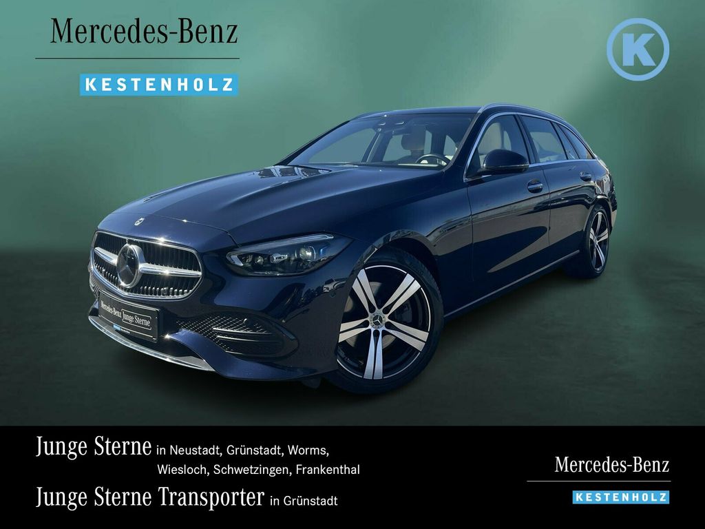 Mercedes-Benz C 220 2022