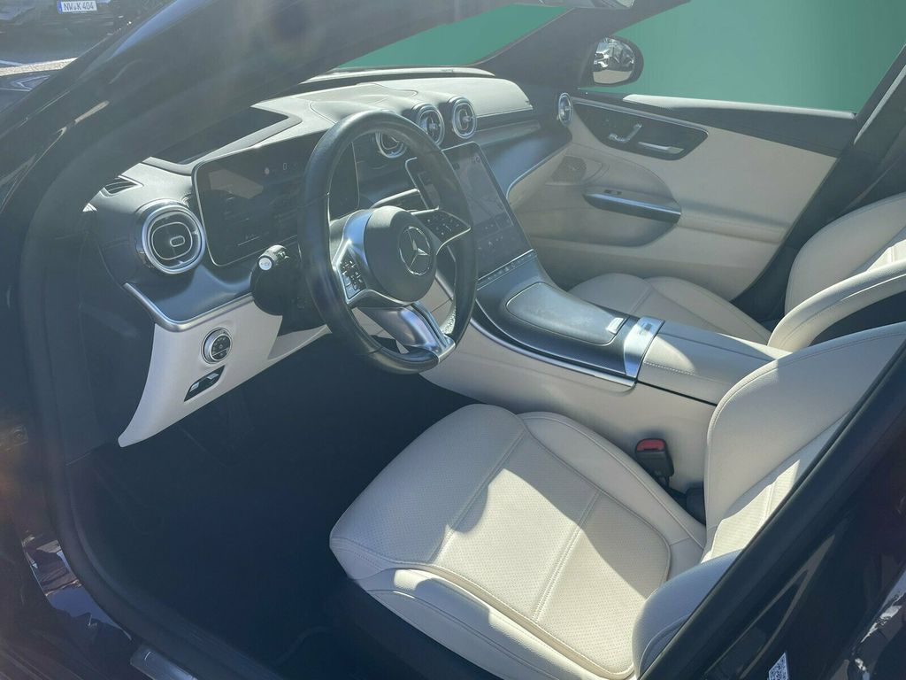 Mercedes-Benz C 220 2022