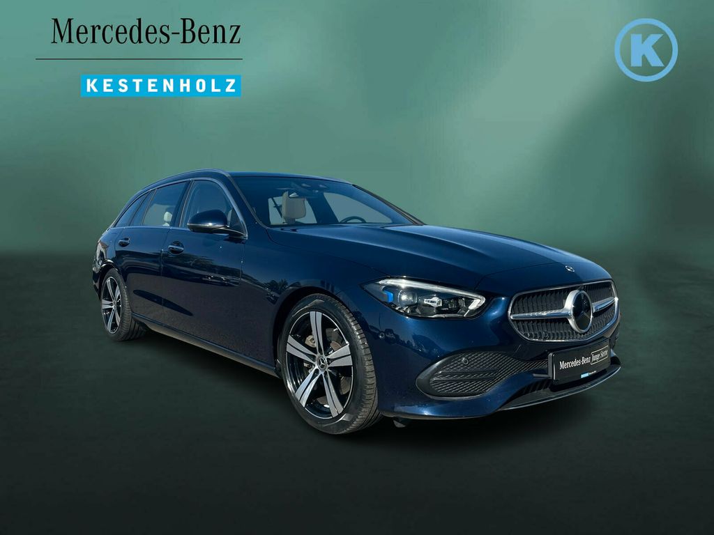 Mercedes-Benz C 220 2022