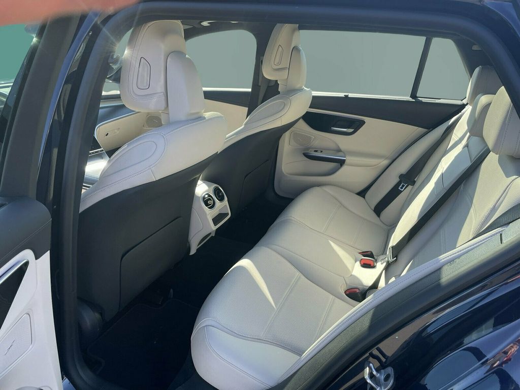 Mercedes-Benz C 220 2022