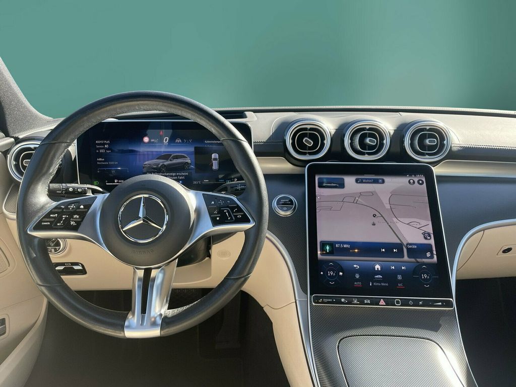 Mercedes-Benz C 220 2022