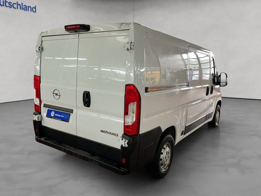 Opel Movano 2023