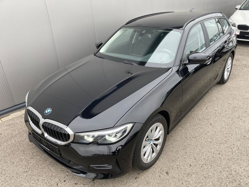 BMW 318 2020