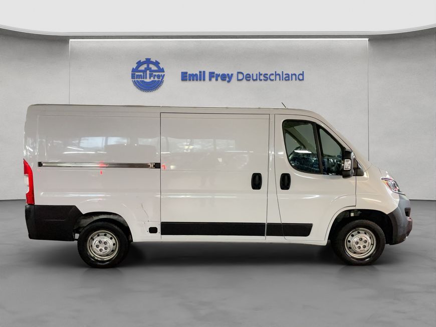 Opel Movano 2023