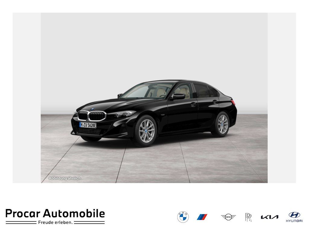 BMW 320 2022