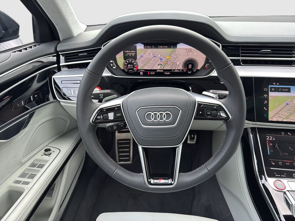 Audi S8 2023