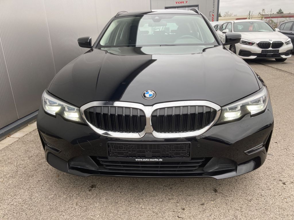 BMW 318 2020