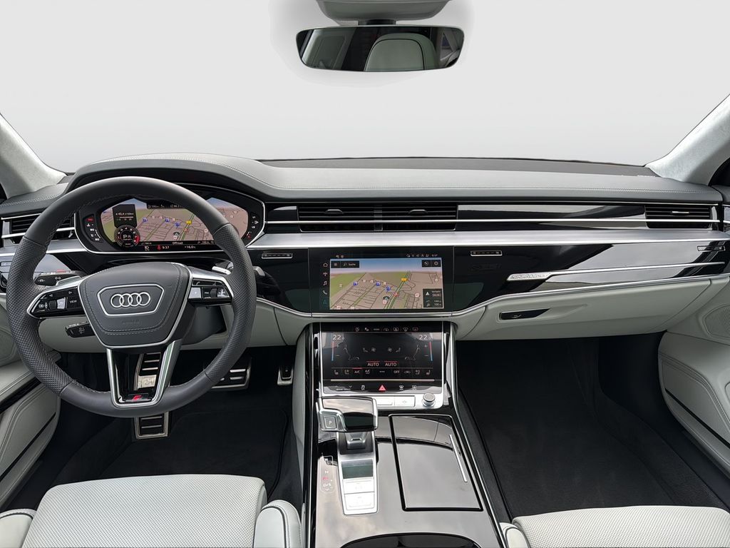 Audi S8 2023