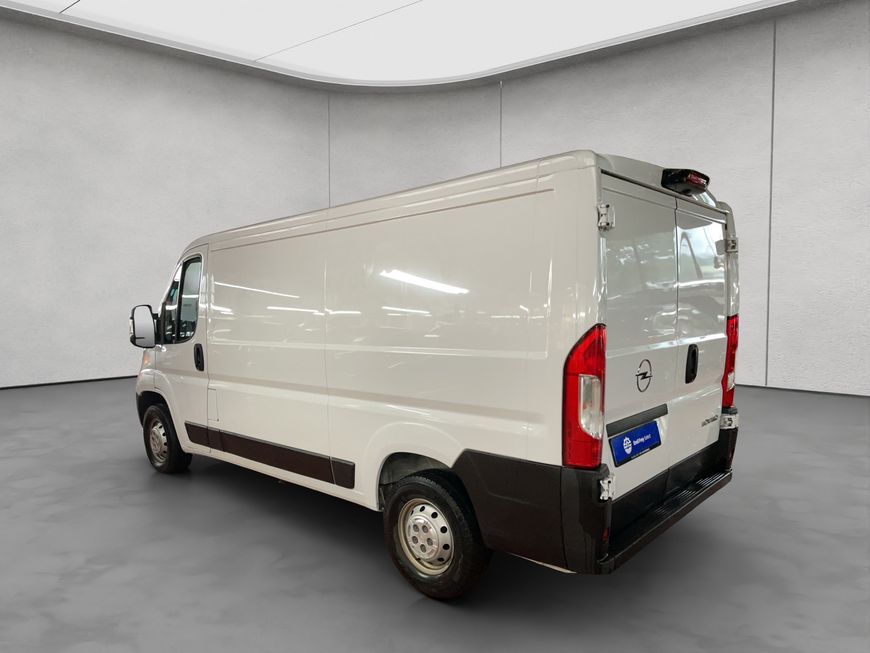 Opel Movano 2023