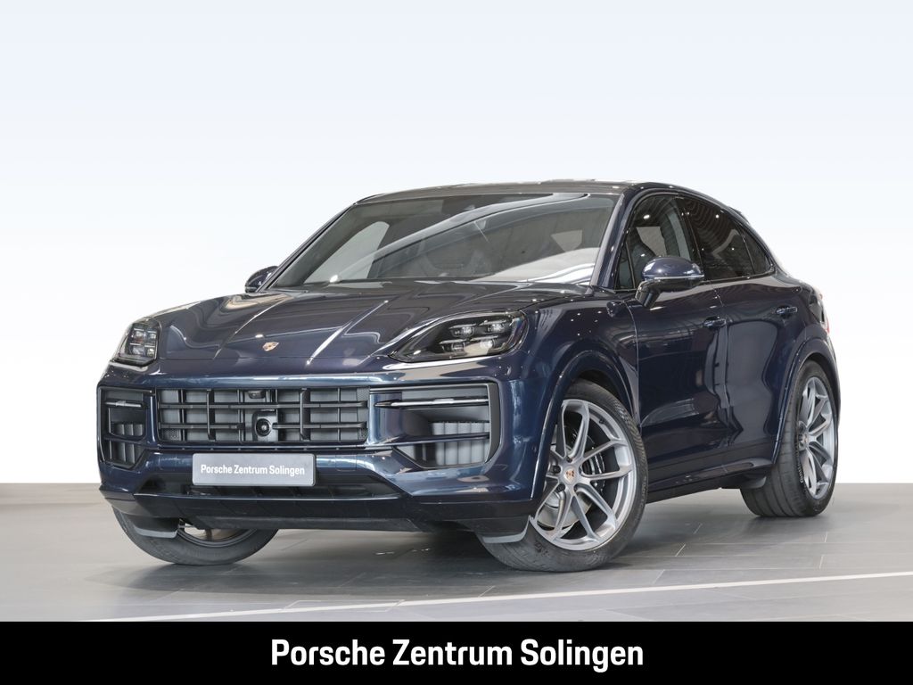 Porsche Cayenne 2025
