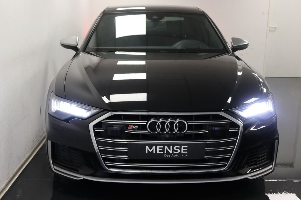 Audi S6 2022