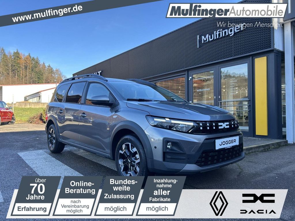 Dacia Jogger