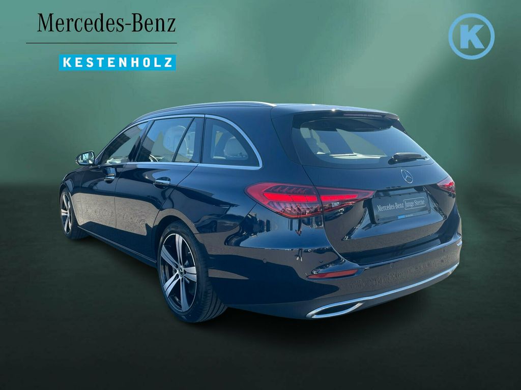 Mercedes-Benz C 220 2022