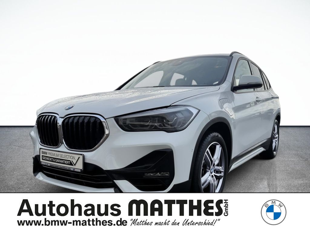 BMW X1 2021