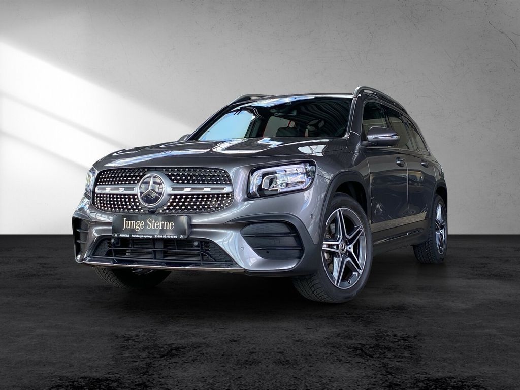Mercedes-Benz GLB 180 2022