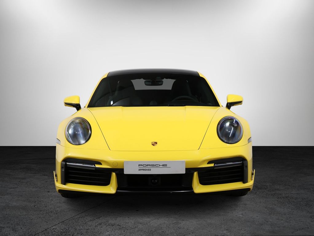 Porsche 992 2022