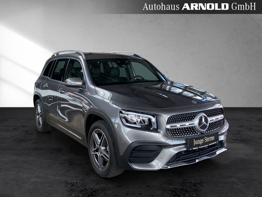 Mercedes-Benz GLB 180 2022