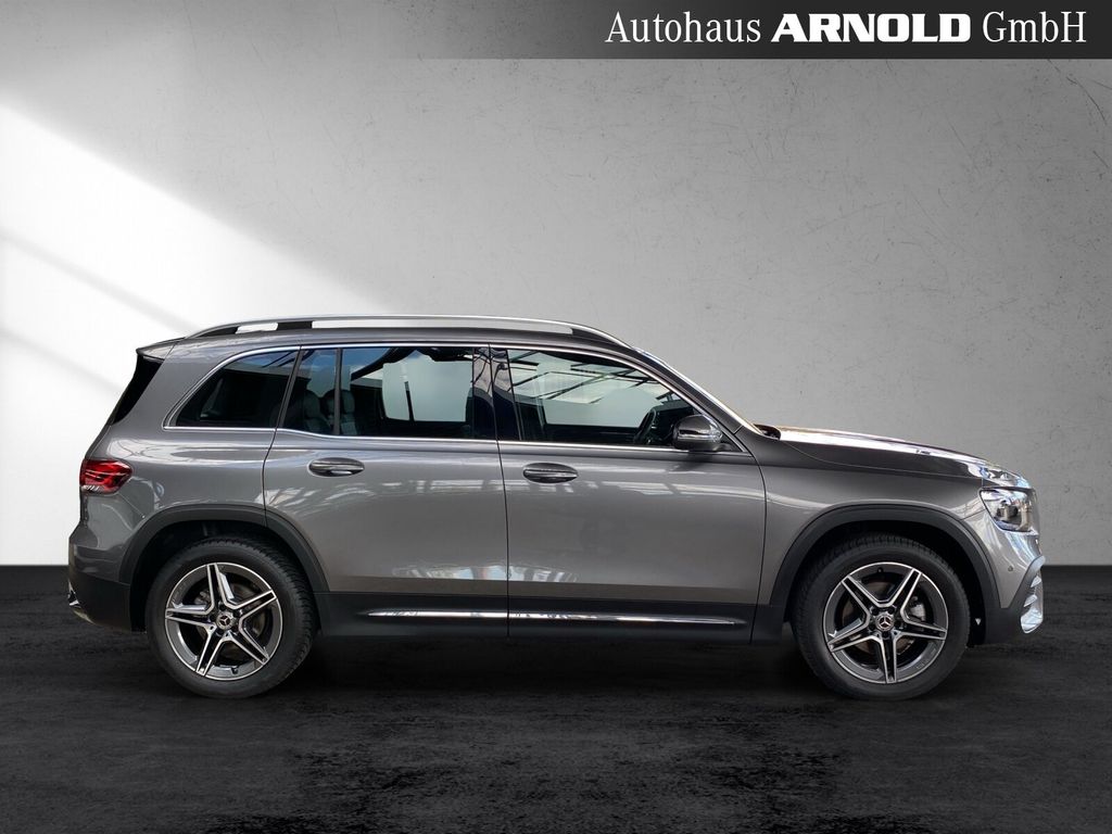 Mercedes-Benz GLB 180 2022