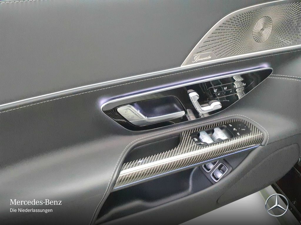 Mercedes-Benz SL 63 AMG 2024