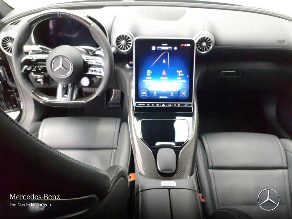 Mercedes-Benz SL 63 AMG 2024