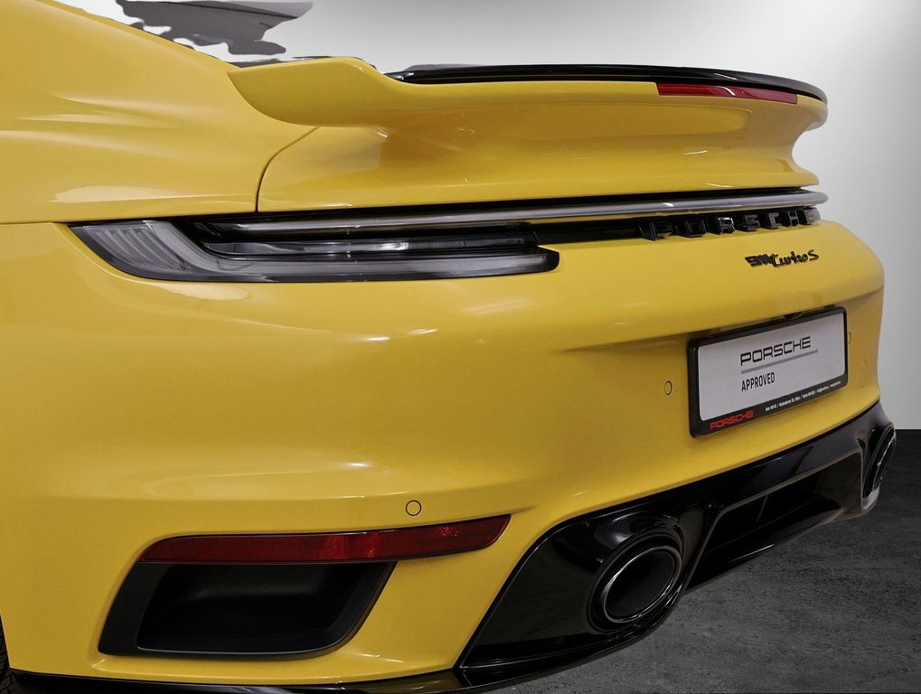 Porsche 992 2022