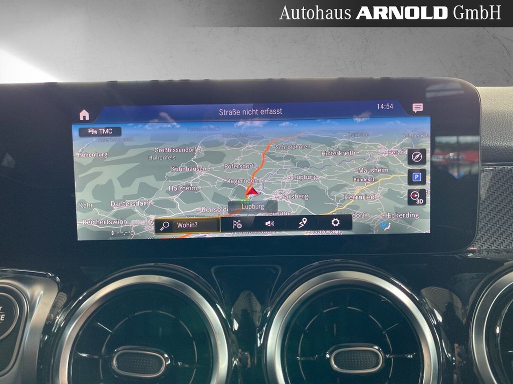 Mercedes-Benz GLB 180 2022