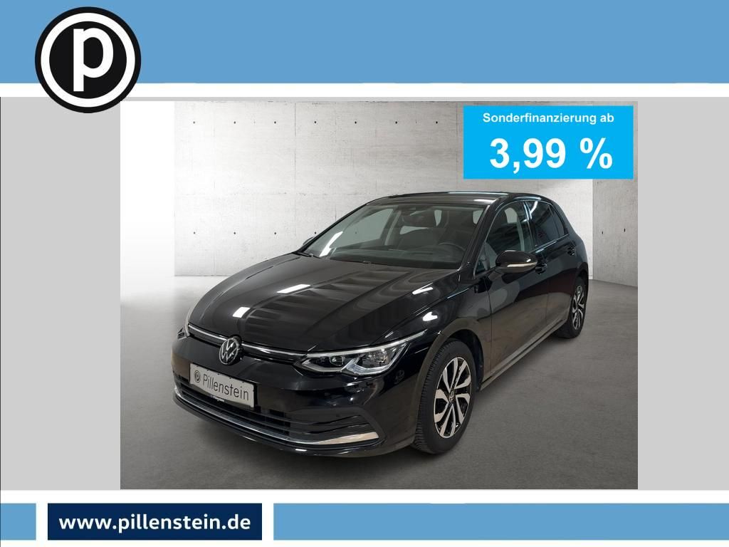 Volkswagen Golf 2022