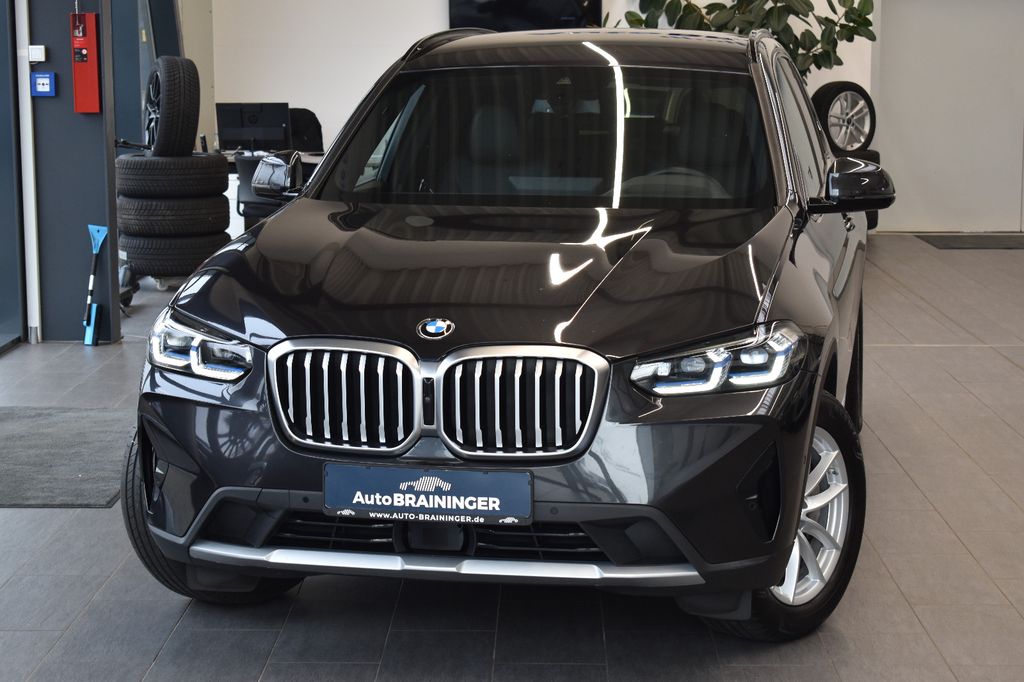 BMW X3 2023