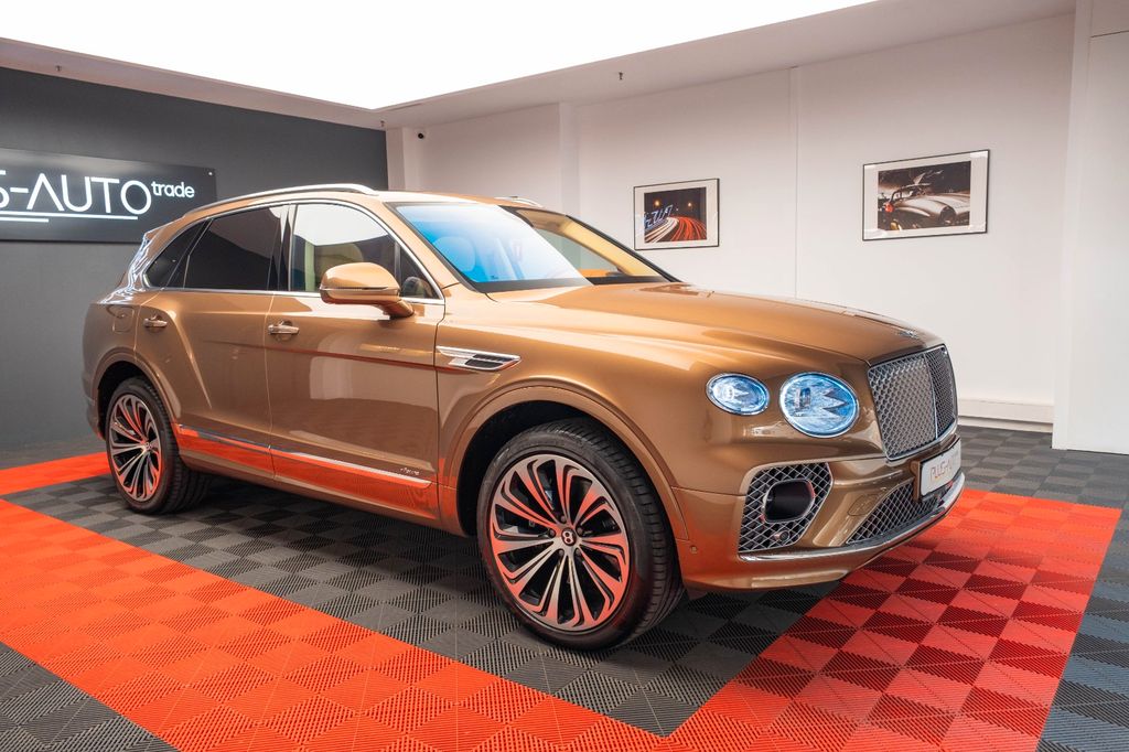 Bentley Bentayga 2024