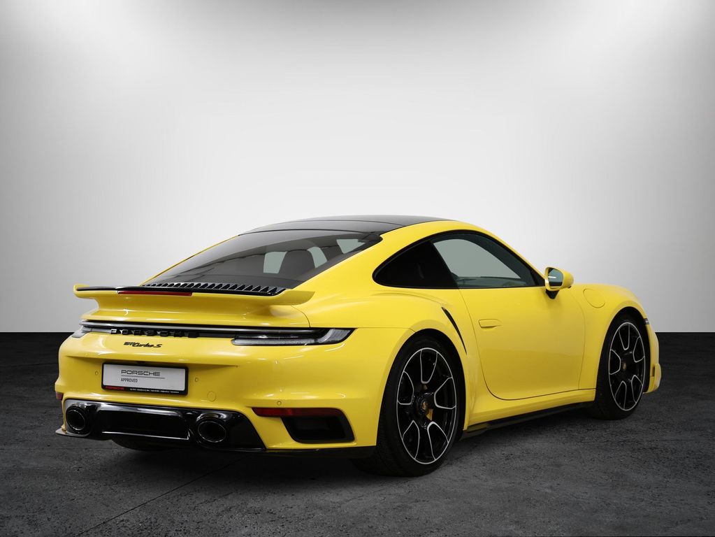 Porsche 992 2022