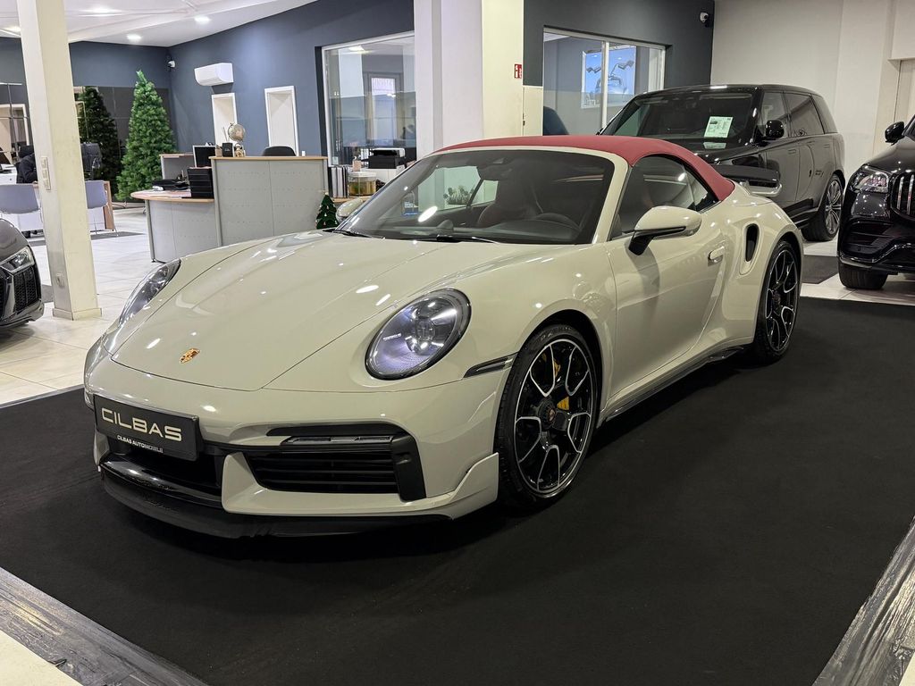 Porsche 992 2021