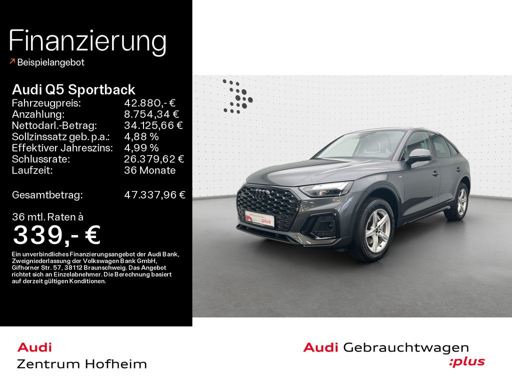 Audi Q5 2022