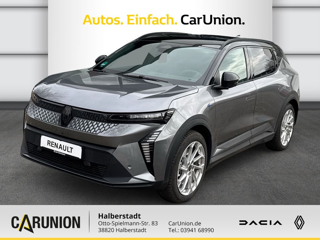 Renault Scenic E-TECH 2025