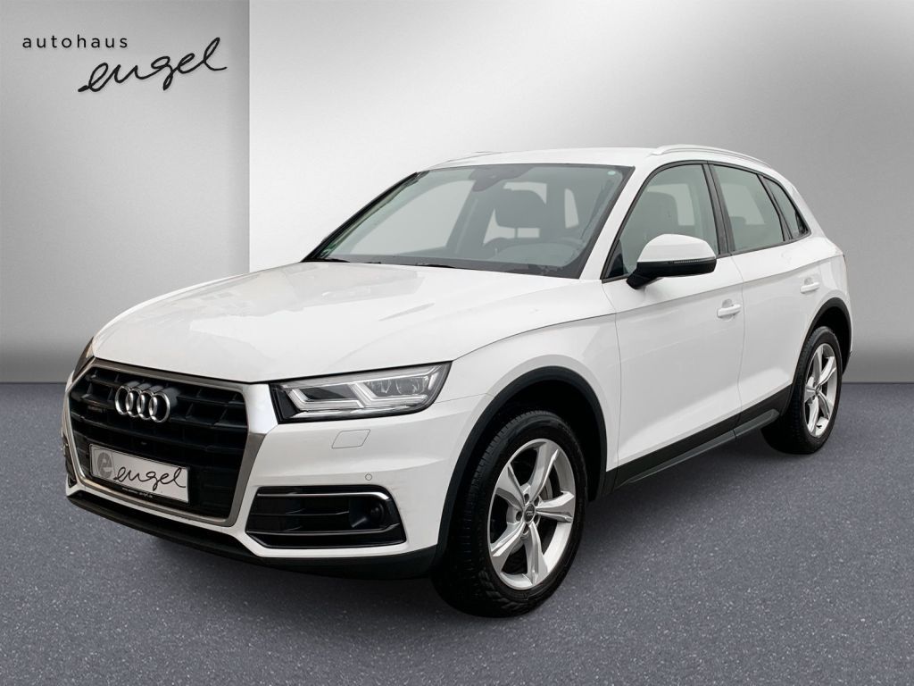 Audi Q5 2017