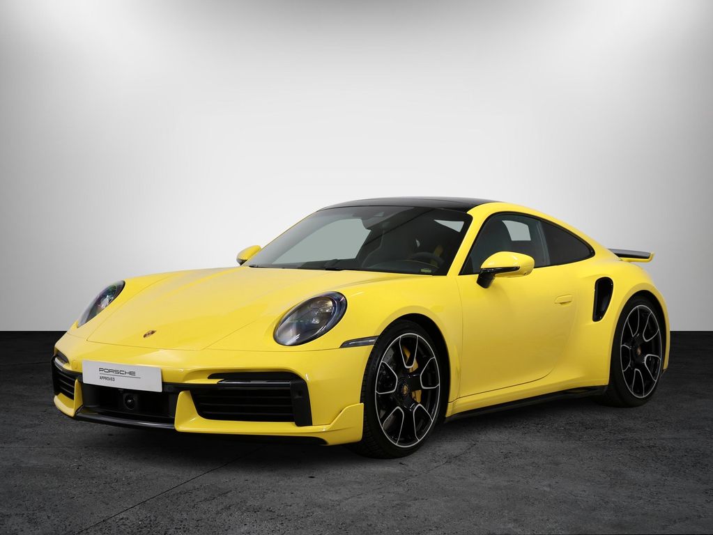 Porsche 992 2022