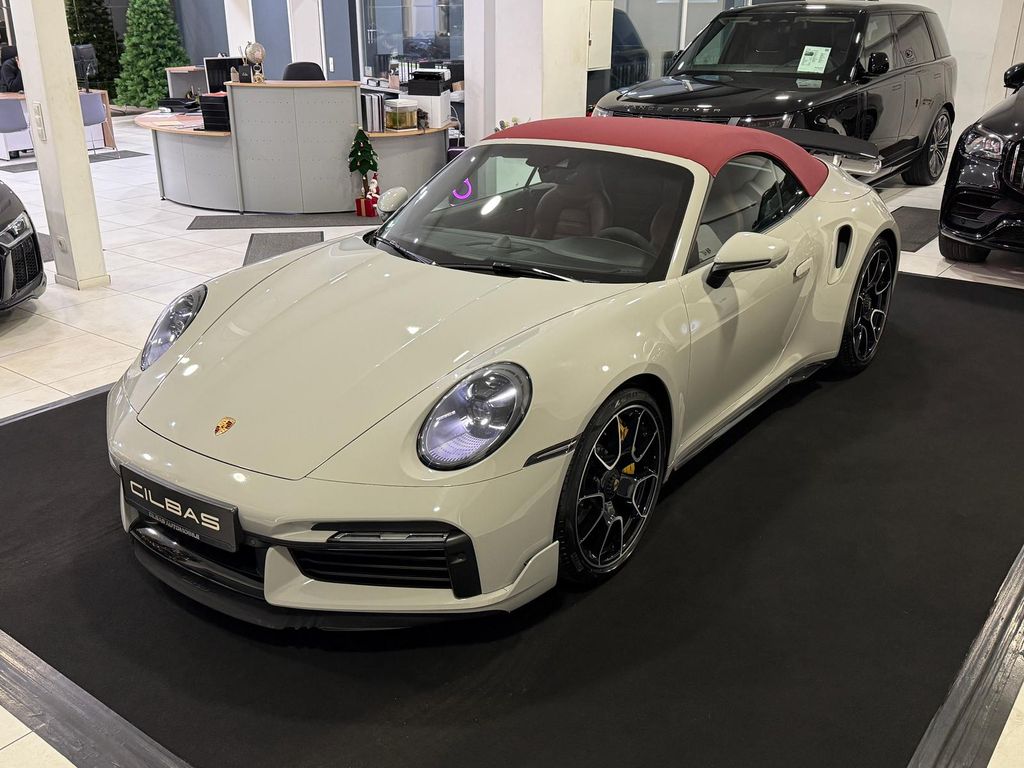 Porsche 992 2021