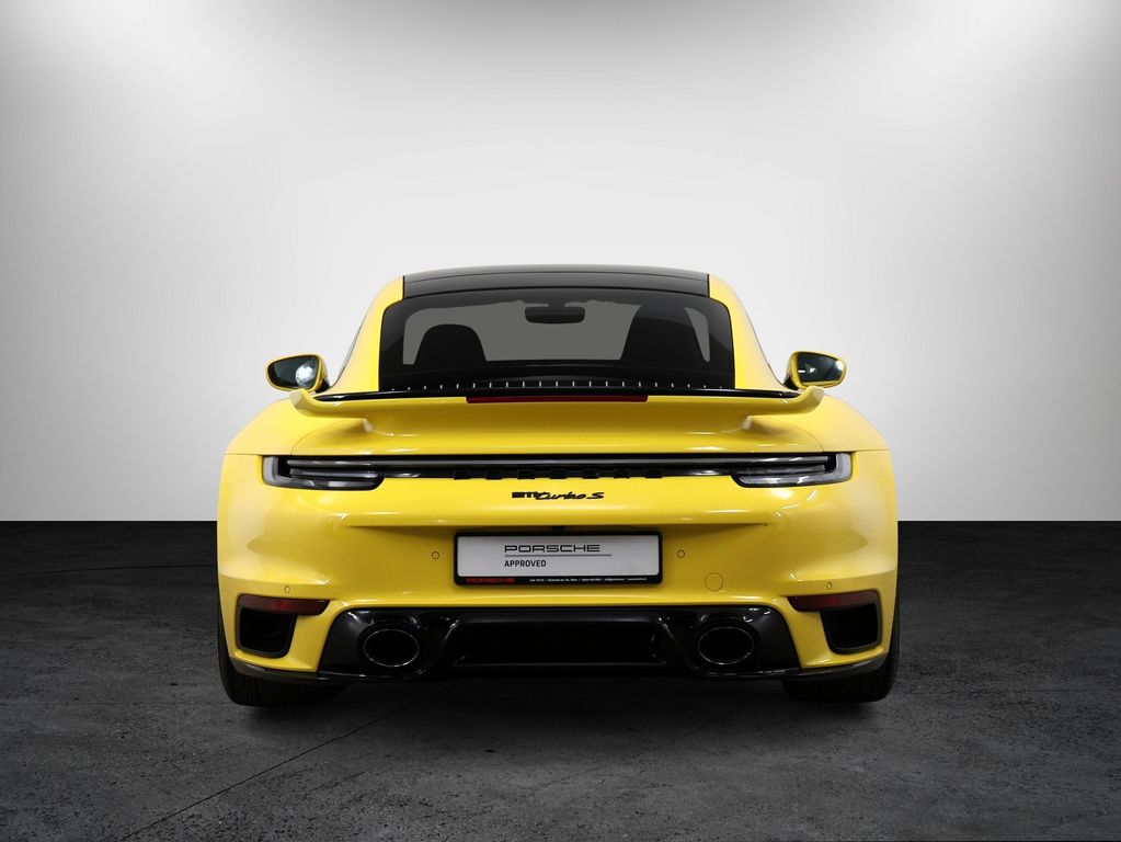 Porsche 992 2022