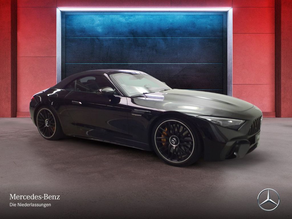 Mercedes-Benz SL 63 AMG 2024