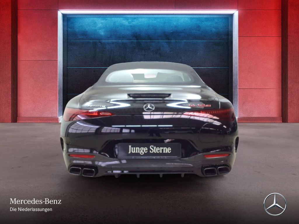 Mercedes-Benz SL 63 AMG 2024