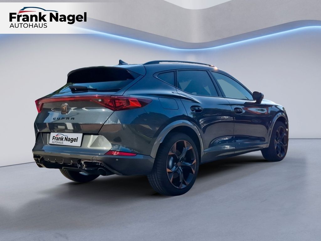 Cupra Formentor 2024