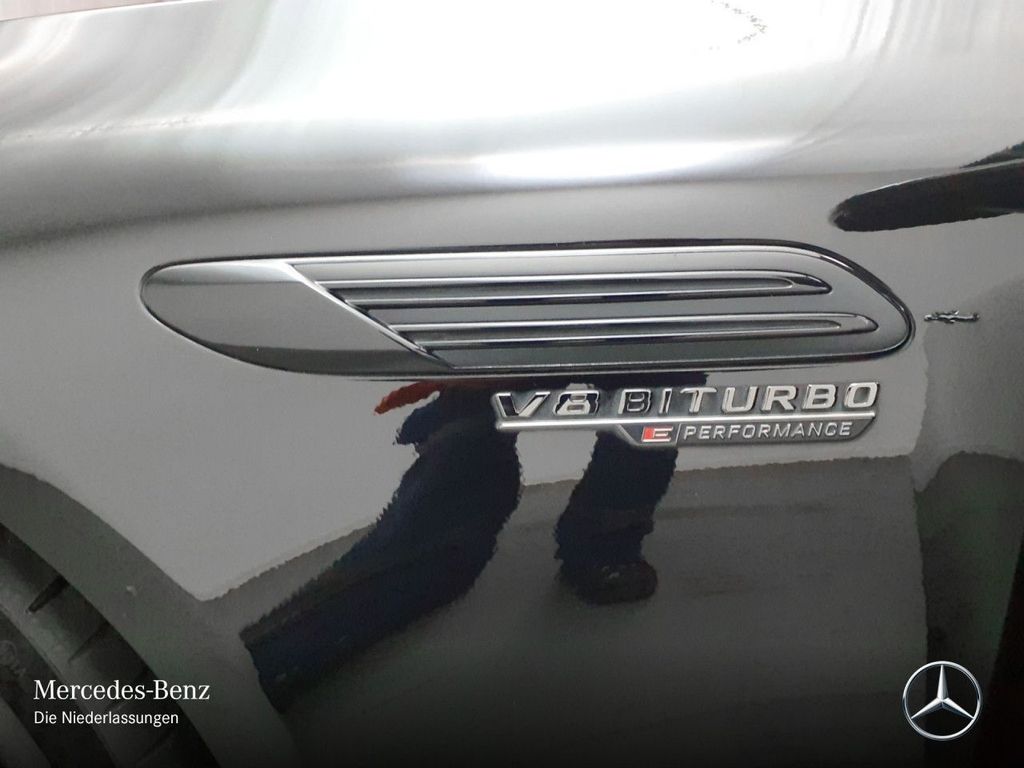 Mercedes-Benz SL 63 AMG 2024