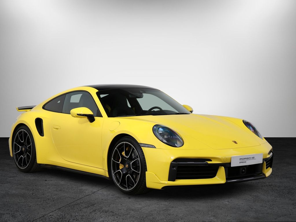 Porsche 992 2022