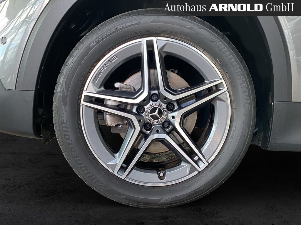 Mercedes-Benz GLB 180 2022