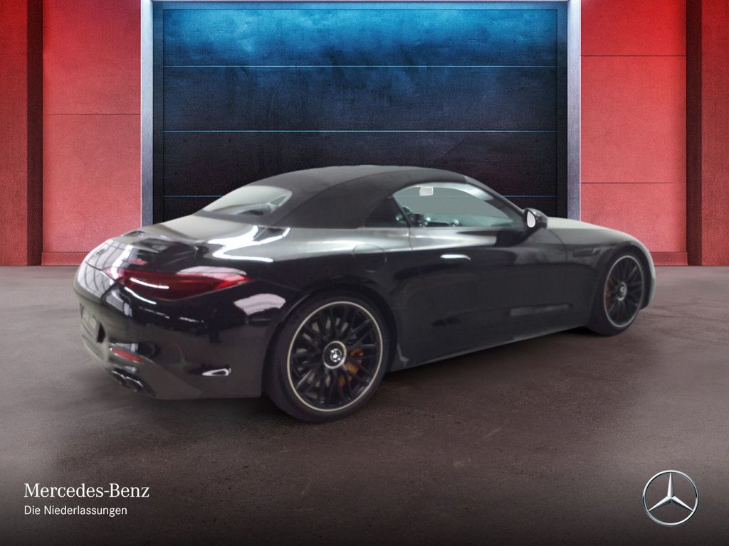 Mercedes-Benz SL 63 AMG 2024