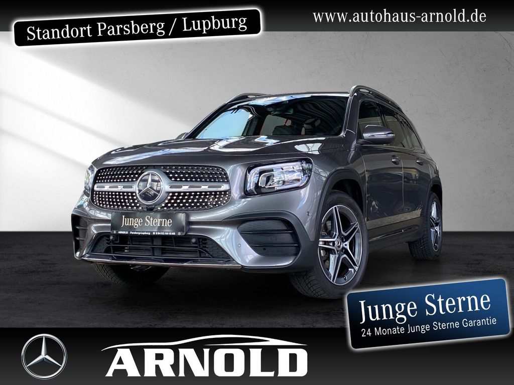 Mercedes-Benz GLB 180 2022
